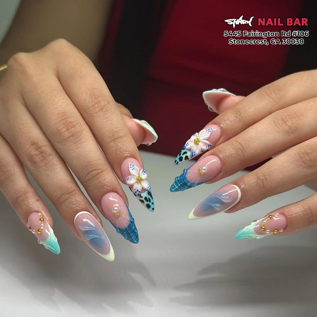 Fresh and Trendy Nails June 2026